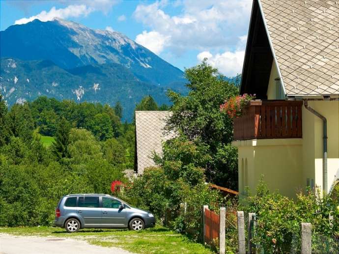 Large Property in Ribno, Near Bled &amp; Bohinj