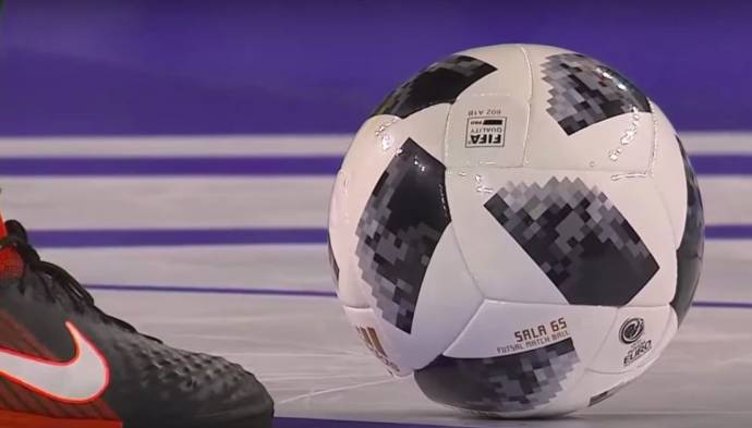 Futsal Euro 2018: Portugal vs Romania 4-1, Spain vs France 4-4 (Videos)