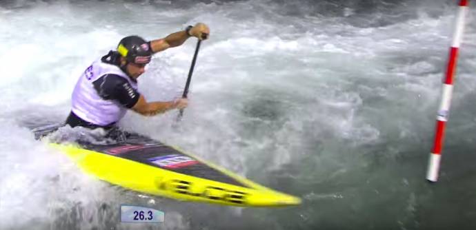 Watch the Canoe Slalom World Cup in Tacen, Ljubljana, Aug 31 – Sept 02, 2018 (Videos)