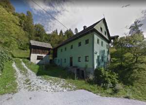 Large Farmhouse in, Labinje, Bovec &amp; Soča Valley
