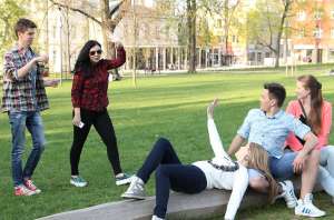 Growing Number of Foreign Students Choose Slovenian Universities