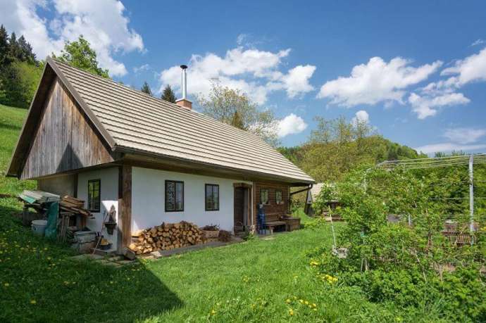Property of the Week: Five-Hectare Estate, Križna Gora
