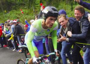 Cycling: Primož Roglič  Wins Tirreno-Adriatico Race (Videos)