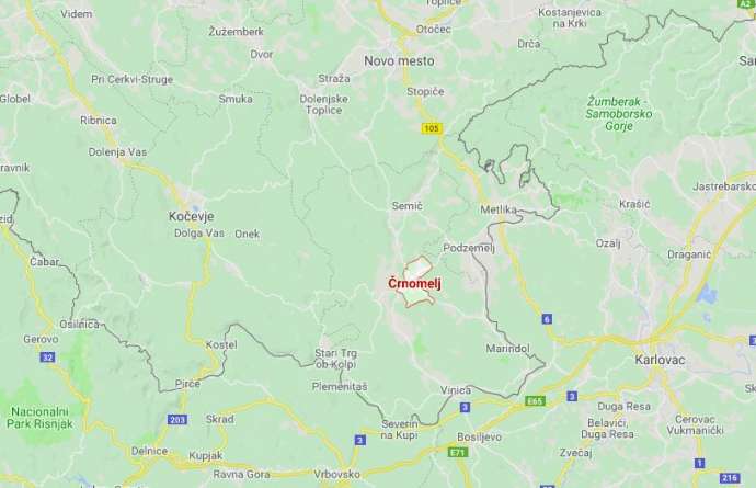 79-Yr Old Črnomelj Man Kidnapped by Migrants, Released Near Sežana