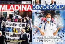What Mladina & Demokracija Are Saying This Week:  Janša Wants Election vs University Enrolment Delay