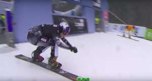 Last year&#039;s event at Rogla