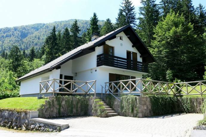 Property of the Week: Chalet in Bohinj Polje