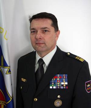 The General in an undated photograph