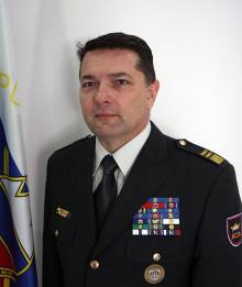 The General in an undated photograph