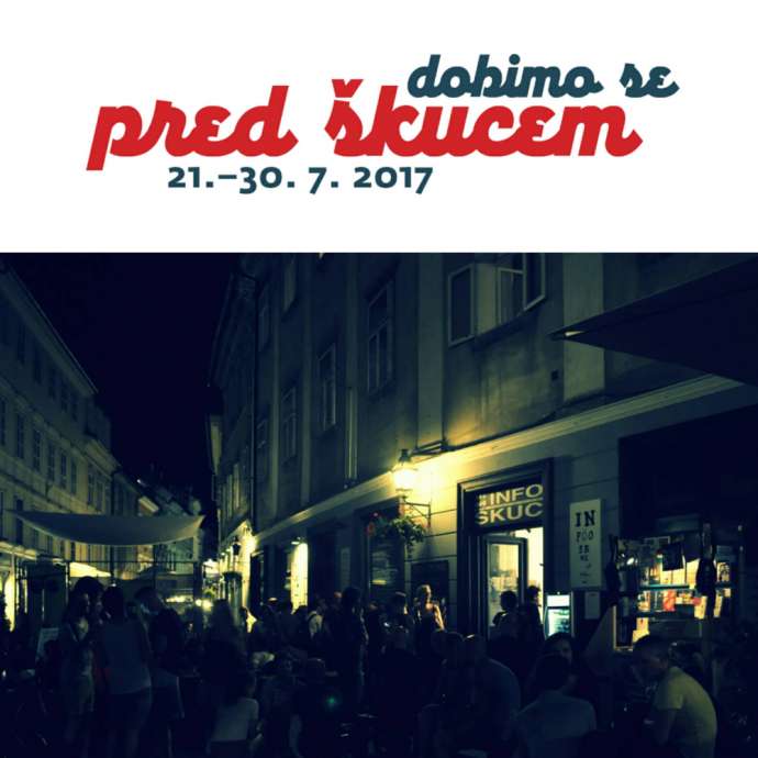 ŠKUC Festival Brings Music, Theatre, Fashion, Art, Literature &amp; More to Ljubljana Old Town, 22-31 July
