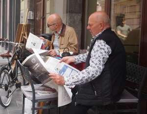 Morning Headlines for Slovenia: Sunday, 19 April 2020