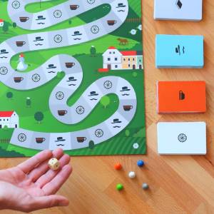 A game the Centre has produced