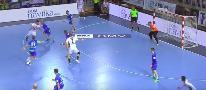 Handball: Hungary Beat Slovenia 29:24 (Full Game Video)