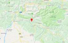 Japanese Paraglider Dies Near Kobarid