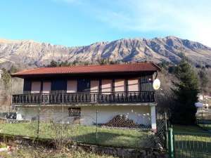 Three-Bedroom Home, Kobarid