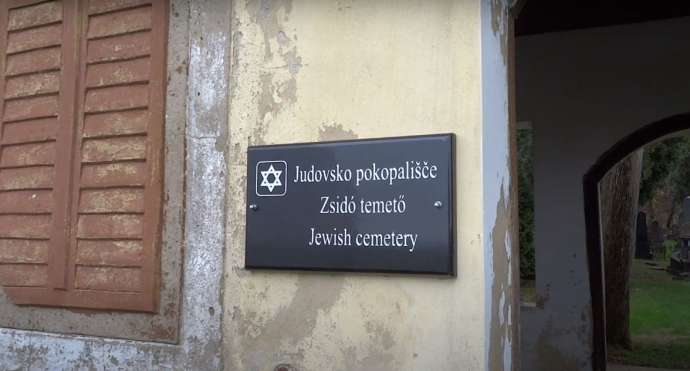 Only Fully Preserved Jewish Cemetery in Slovenia Will Be Used by Jewish Community Again