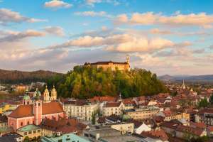Ljubljana – A Green, Active City is Waiting for You