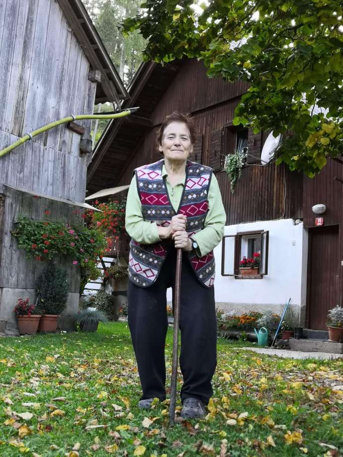 Ančka, &#039;Matriarch of Breg&#039;