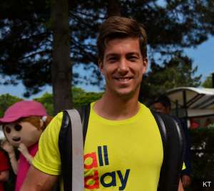 Aljaž Bedene (in 2015)