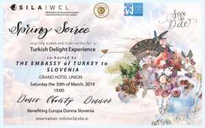 Make Friends, Connect &amp; Enjoy More at SILA’s Spring Soirée