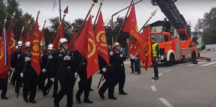 150th Anniversary of Slovenian Firefighting Marked in Metlika