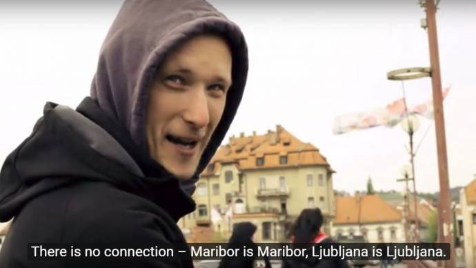 I love Maribor because….