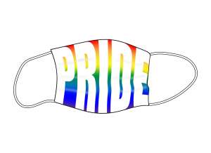 Covid Compliant Pride Comes to Ljubljana, Saturday 26 Sept 2020