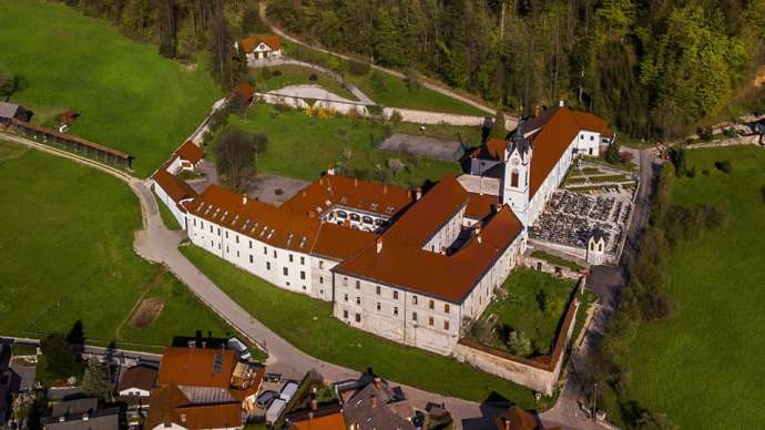 Mekinje Monastery