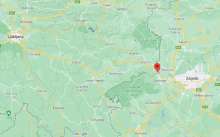 13 Iraqis Found in Poor Condition in Secret Compartment in Lorry at Obrežje