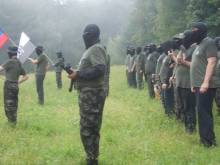 Šiško's militia, September 2018