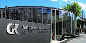 Ljubljana Exhibition &amp; Convention Centre