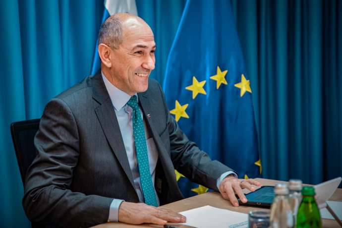 PM Janez Janša