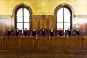 Members of Constitutional Court