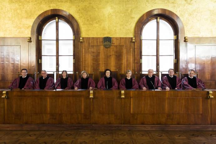 Members of Constitutional Court