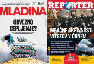 What Mladina &amp; Reporter Are Saying This Week: Voter Suppression  vs Janša’s Communication Problems