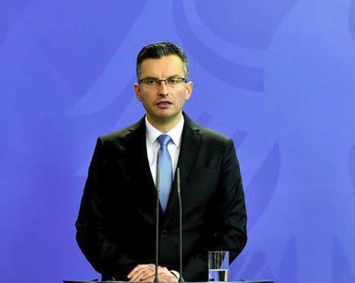 Prime Minister Marjan Šarec