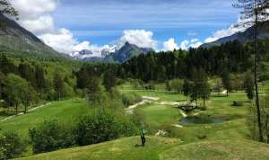 Part of the course