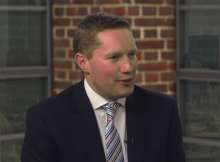 Ascent Resources' CEO Colin Hutchinson