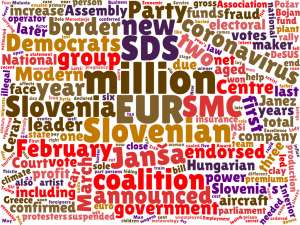 Last Week in Slovenia: 28 Feb - 5 March, 2020