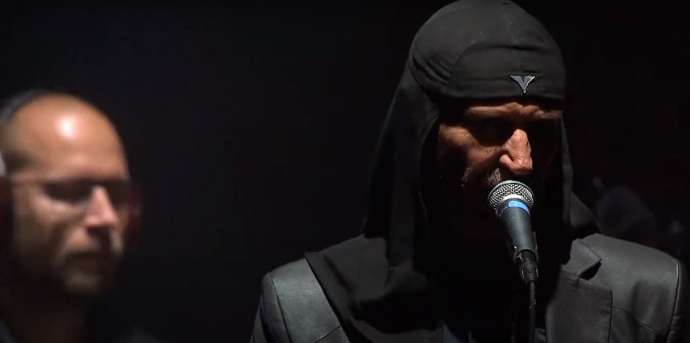 Laibach Announce European Tour, Starting October 2021 (Videos)