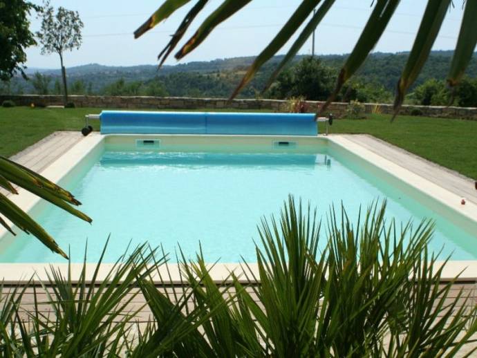 Property of the Week: A Holiday Rental with Pool by Piran and the Adriatic