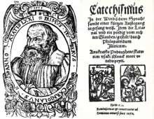 Primož Trubar and his Catechism 