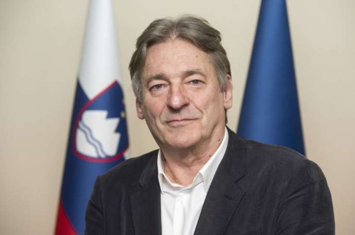 Dr Vasko Simoniti, Minister of Culture