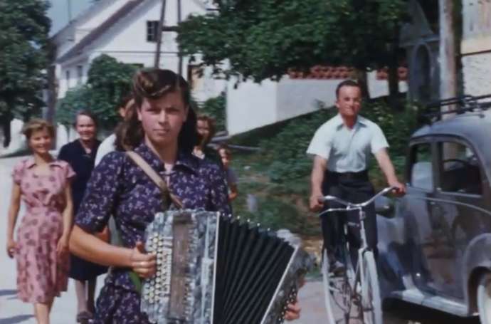 Slovenia on Film, 1952