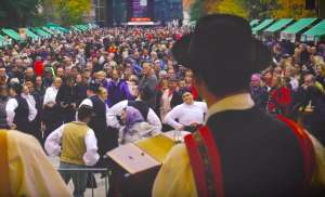 Celebrate Wine, New &amp; Old, at St Martin’s Day, Maribor: 11 November 2019