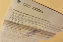 Voting Rights Registration in English