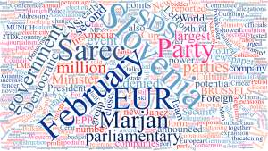 Last Week in Slovenia: 14 - 20 February, 2020