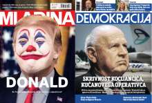 What Mladina & Demokracija Are Saying This Week: Govt. Moves Right Vs “Great Replacement”