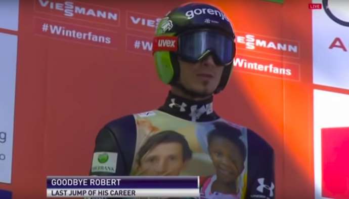 Planica 2019: Robert Kranjec, “the Flying Carniolan”, Retires With Final Jump (Videos)