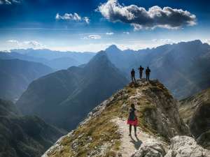 The Beauty of Hiking Slovenia